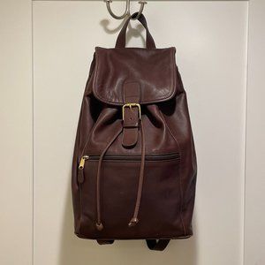 COACH - Vintage Travel Backpack